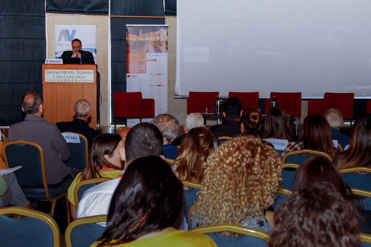 News: Congresso Medico [Grand Hotel Tiziano Lecce]