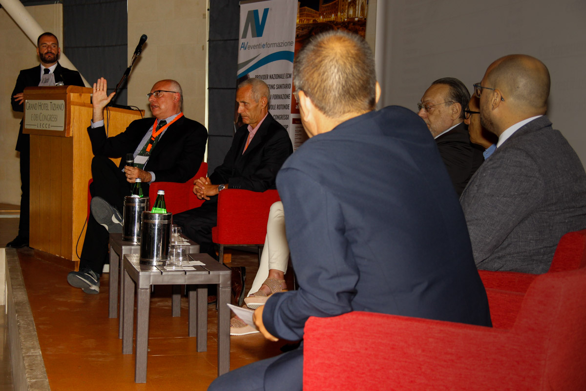 News: Congresso Medico [Grand Hotel Tiziano Lecce]