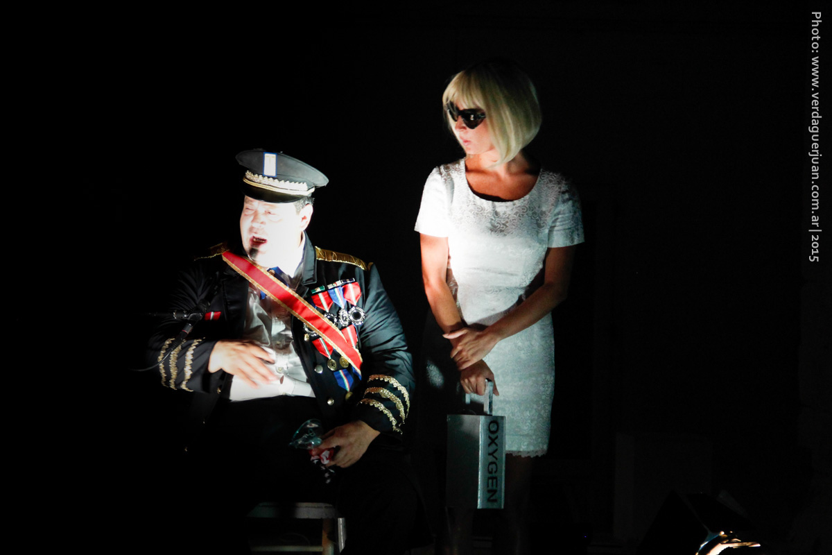 Action: Processo Medea