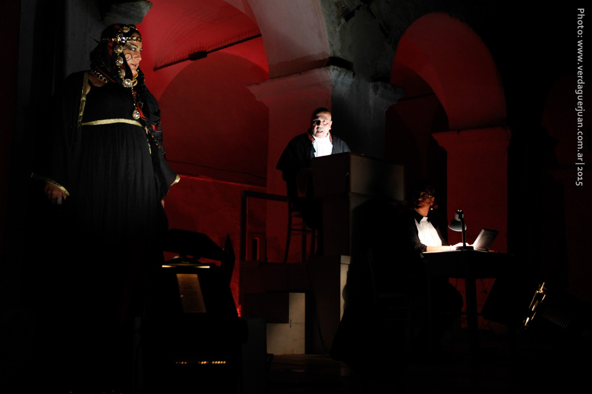 Action: Processo Medea